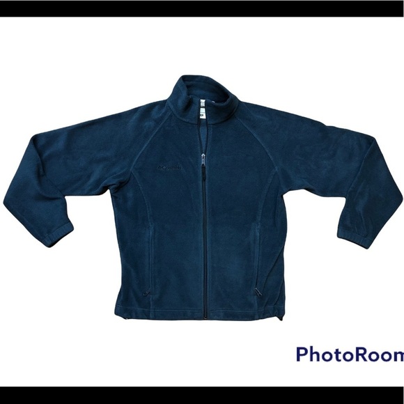 Columbia Fleece Jacket - Picture 6 of 7
